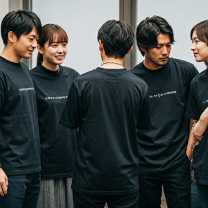 スポーツチームの絆を深める！オリジナルTシャツの魅力とメリット