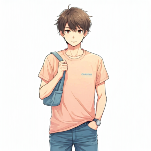 オリジナルTシャツ作成の魅力と手軽さを知ろう！