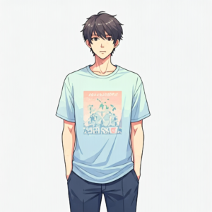 オリジナルTシャツを手軽に！学生におすすめのロゴティの魅力