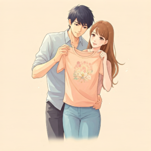 思い出に残る！オリジナルTシャツでサプライズを演出する方法