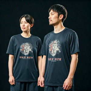 仲間と絆を深める！スポーツチーム向けオリジナルTシャツ制作のススメ