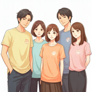 部活動・クラブ活動に最適なオリジナルTシャツ制作の魅力