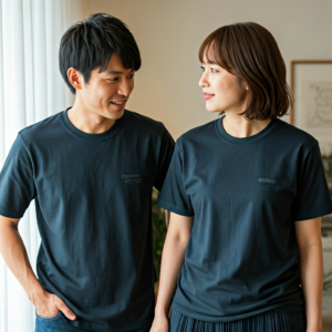 オリジナルTシャツ作成のススメ：ロゴティーの魅力を徹底解説