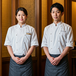 飲食店の魅力を引き出す！オリジナルユニフォームで差をつける方法