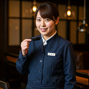 飲食店の魅力を引き出す！オリジナルユニフォームで差をつける方法