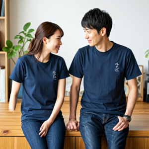 オリジナルTシャツ作成のススメ：ロゴティーの魅力を徹底解説