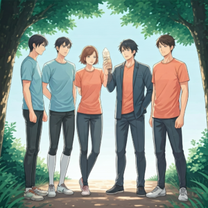 部活動・クラブ活動に最適なオリジナルTシャツ制作の魅力
