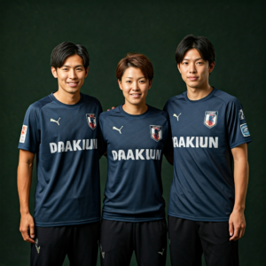 スポーツチーム必見！オリジナルTシャツで仲間意識を高めよう