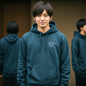 学祭を盛り上げる！オリジナルパーカーの魅力とは