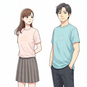 企業の団結を深めるオリジナルTシャツ制作の魅力