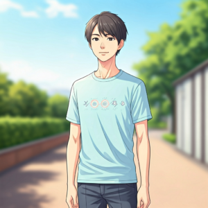 オリジナルTシャツを手軽に！ロゴティーの魅力とは