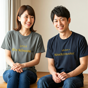 オリジナルTシャツを作る理由とロゴティーの魅力