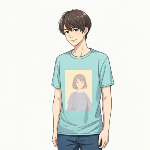 オリジナルTシャツ作成の魅力：安さと注文の手軽さを徹底解説