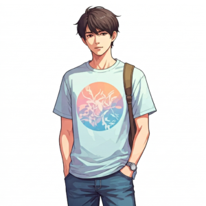 即日対応可能！オリジナルTシャツを簡単に作る方法