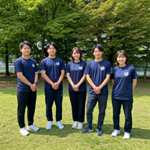 スポーツチームに最適！オリジナルユニフォームTシャツの魅力とは