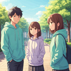 学祭を盛り上げる！お揃いのオリジナルパーカーの魅力とは