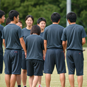 体育祭を彩る！クラスTシャツの選び方とロゴティのメリット