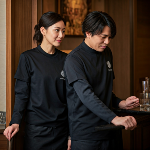 飲食店のユニフォーム選びで差をつける！オリジナルTシャツの魅力