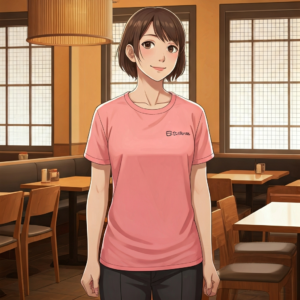 飲食店のブランディングを強化するオリジナルTシャツの魅力