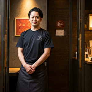 飲食店の魅力を引き立てる！オリジナルユニフォームTシャツのメリット