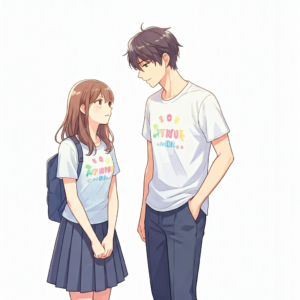 学祭で輝く！クラスTシャツ制作の魅力とロゴティの強み