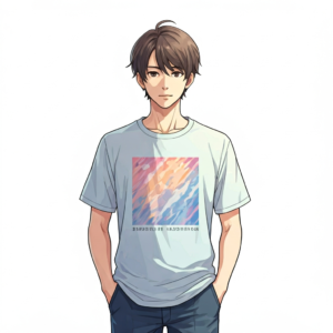 急ぎのオリジナルTシャツ作成！即日対応の魅力と手順