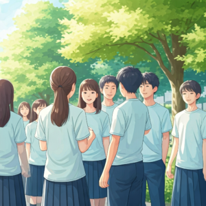 学祭を彩る！クラスTシャツ制作の魅力とロゴティの強み