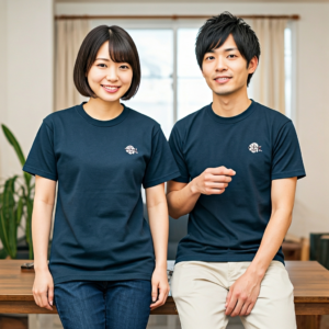 オリジナルTシャツ作成の魅力とロゴティーの強み