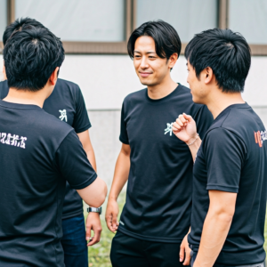 スポーツチーム必見！お揃いのユニフォームで団結力を高める方法