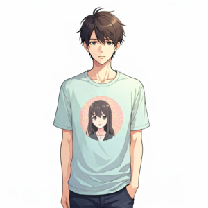 オリジナルTシャツを作るならこれだ！1枚から手軽に注文できるロゴティの魅力