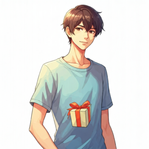 特別な瞬間を彩る！オリジナルTシャツの魅力と作り方