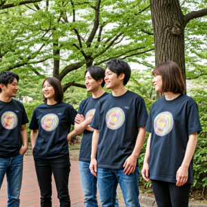 チームTシャツ作成ガイド：お揃いで団結力を高める方法