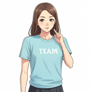 部活動やクラブ活動に最適！オリジナルTシャツの魅力と制作の流れ