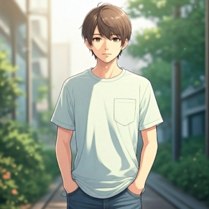 オリジナルTシャツを簡単に！ロゴティーで作る魅力と特長