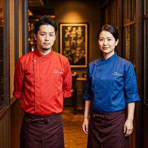 飲食店向けオリジナルユニフォームの魅力とは