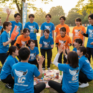 チームTシャツを簡単に作る方法とそのメリット