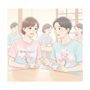 飲食店の成功に導く！オリジナルTシャツによるブランディングの力