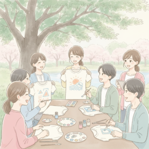 部活動やクラブ活動にぴったりのオリジナルTシャツ制作のススメ