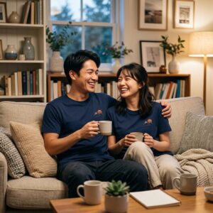 オリジナルTシャツ作成の魅力：ロゴティーの強みを徹底解説