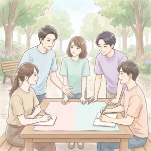 部活動やクラブ活動に最適！オリジナルTシャツ制作の魅力