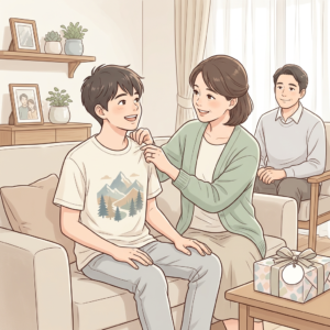 特別な日に贈るオリジナルTシャツの魅力とは