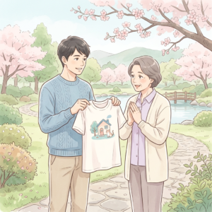 特別な日のためのオリジナルTシャツ作成ガイド