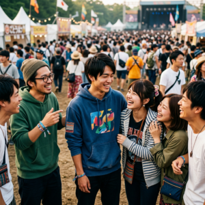 学祭の思い出を彩る！オリジナルパーカーの魅力とは